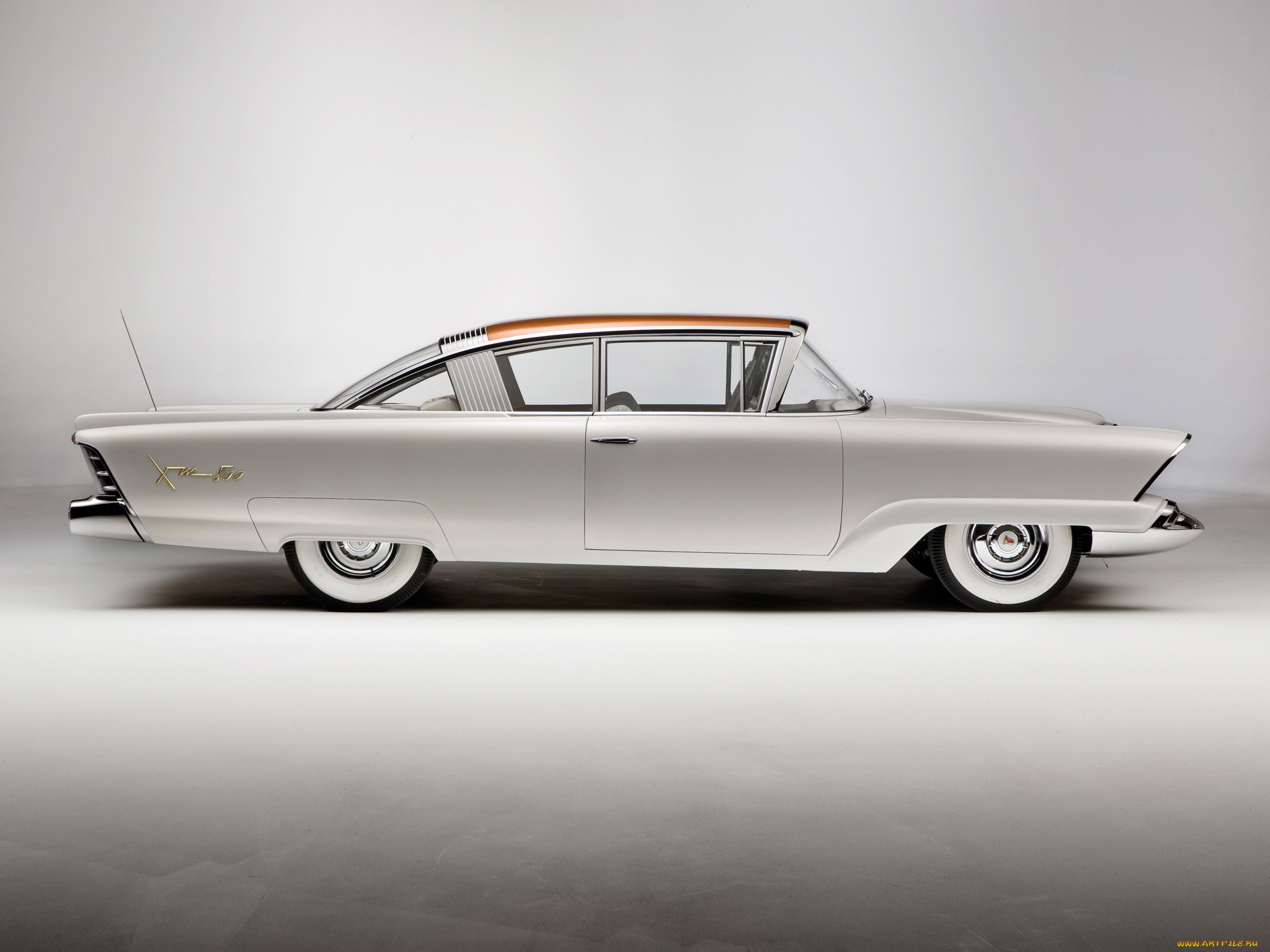 mercury monterey xm-800 concept 1954, , mercury, monterey, xm-800, concept, 1954